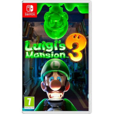 Luigi’s Mansion 3 Nintendo Switch