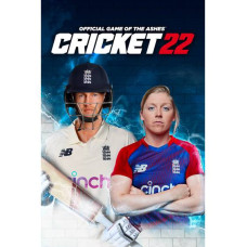 Cricket 22 PC