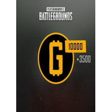 PUBG – 10000 G-Coin – PS4