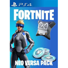 Fortnite Neo Versa + 2000 V-Bucks PS4 (SEA)