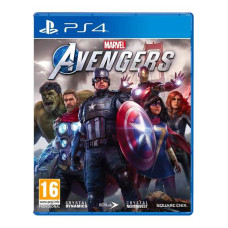 Marvel’s Avengers PS4