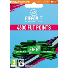 FIFA 19 Ultimate Team 4600 FUT Points for PC