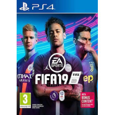 FIFA 19 PS4