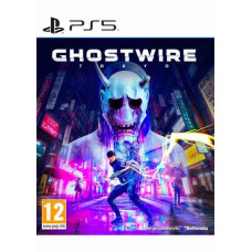 Ghostwire Tokyo PS5