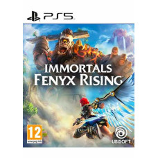 Immortals Fenyx Rising PS5