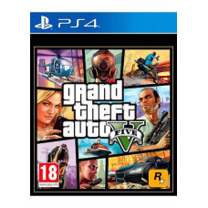 Grand Theft Auto V PS4