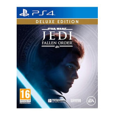 STAR WARS Jedi Fallen Order Deluxe Edition PS4