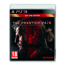 Metal Gear Solid V The Phantom Pain PS3