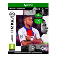FIFA 21 Champions Edition XBOX One