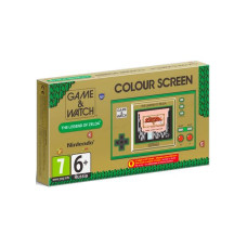 Game & Watch The Legend of Zelda