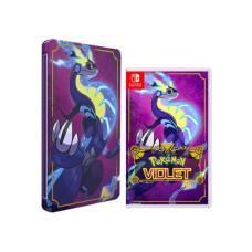 Pokemon Violet (SteelBook) Nintendo Switch