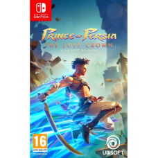 Prince of Persia The Lost Crown Nintendo Switch