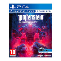 Wolfenstein: Cyberpilot VR – PS4