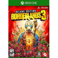 Borderlands 3 Deluxe Edition – XBOX One