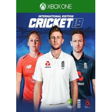 Cricket 19 International Edition XBOX One