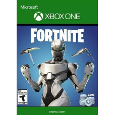 Fortnite Eon Cosmetic Set + 2000 V-Bucks for Xbox One