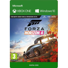 Forza Horizon 4 Standard Edition for Xbox One / PC