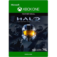 Halo The Master Chief Collection Feather Skull DLC Xbox One