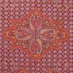 Maroon Pure Pashmina Bliss - Image 2