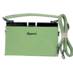 Sequence Green Handbag