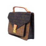 Leather Handbag - Image 3