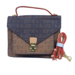 Leather Handbag - Image 5