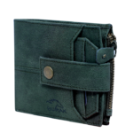 Classic Buttoned Bifold - Image 2