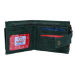 Classic Buttoned Bifold - Image 4